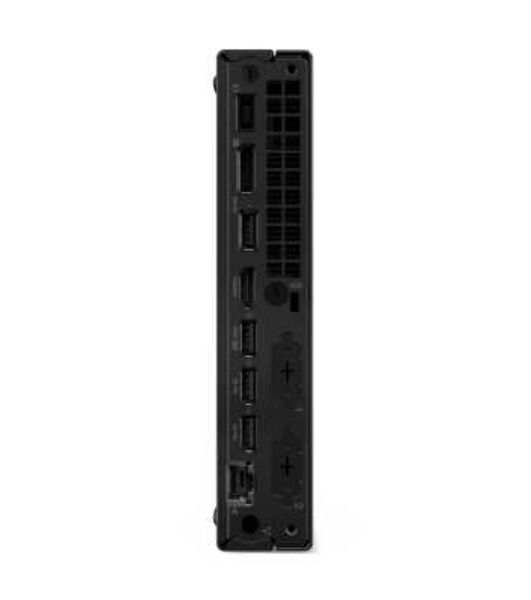 Компьютер Lenovo ThinkCentre M70q G5, Intel Core i5-14400T, 16Gb, 512Gb SSD, WiFi + BT, KB+ Mouse, DOS, черный
