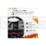 Сосисочница электрическая Atlanta ATH-1081 черный, фото6