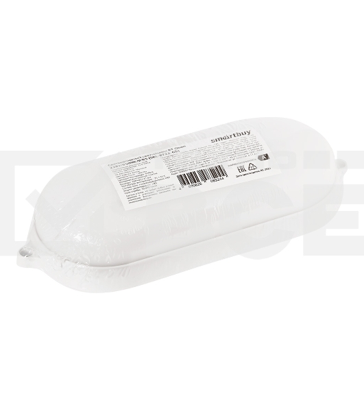 Светильник Smartbuy (SBL-BT22-65) овал 22Вт/6500K/IP65 (SBL-BT22-65)