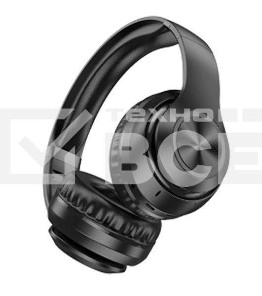 Портативные наушники BOROFONE (6941991106699) BO24 черный