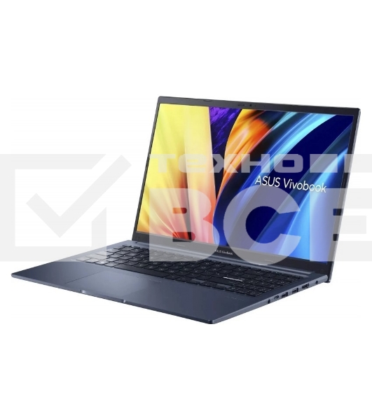 Ноутбук Asus Vivobook 15 X1502VA-BQ443 Core i5 13420H 16Gb SSD 512Gb Intel UHD Graphics 15.6