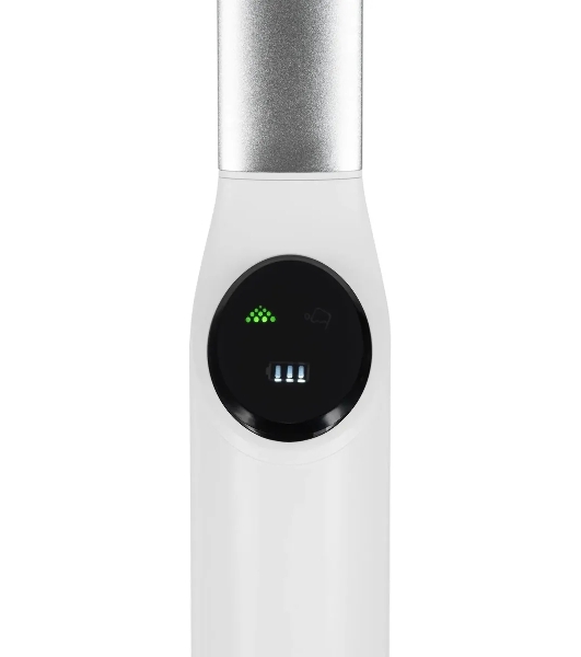 Электрошвабра Polaris PFW 3030 40Вт белый/серебристый