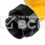 Циркуляционный насос Denzel CP32-6, напор 6 м, 70 л/мин, 1 м кабель, монт. длина 180 мм, фото10