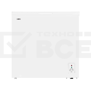 Морозильный ларь NORD CN 250, белый, 245л