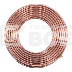 Труба, медная Standard 9,52х0,81х15000 (3/8), бухта, фото 1