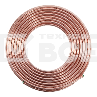 Труба, медная Standard 9,52х0,81х15000 (3/8), бухта