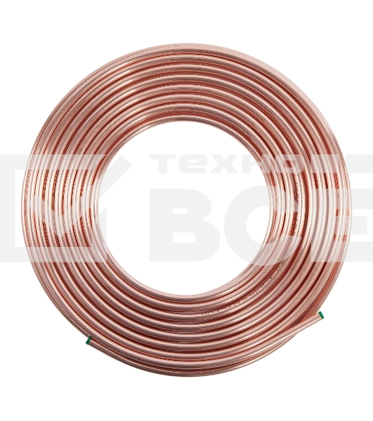 Труба, медная Standard 9,52х0,81х15000 (3/8), бухта
