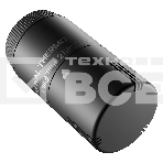 Термоголовка жидкостная Royal Thermo Design М30х1,5 (черный), фото2