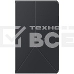 Чехол Samsung для Samsung Galaxy Tab A11 Book Cover поликарбонат/полиуретан черный (EF-BX130PBEGRU), фото9
