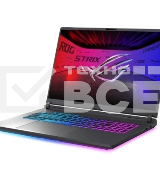 Ноутбук ASUS ROG Strix G18 G815LR-S9085 Intel Core Ultra 9 275HX 2100MHz/18