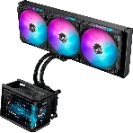 Система жидкостного охлаждения ASUS ROG RYUO IV SLC 360 ARGB, фото 1