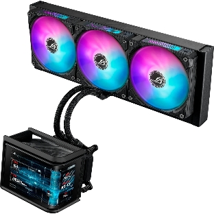 Система жидкостного охлаждения ASUS ROG RYUO IV SLC 360 ARGB