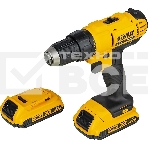 Дрель-шуруповерт DeWalt DCD771D2-QW, фото13