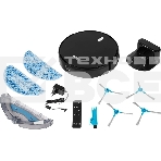 Пылесос-робот Red Solution RV-R6040S 22Вт черный, фото17