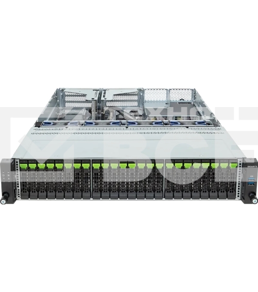 Серверная платформа Gigabyte 2U R263-Z36-AAJ1/ACJ1