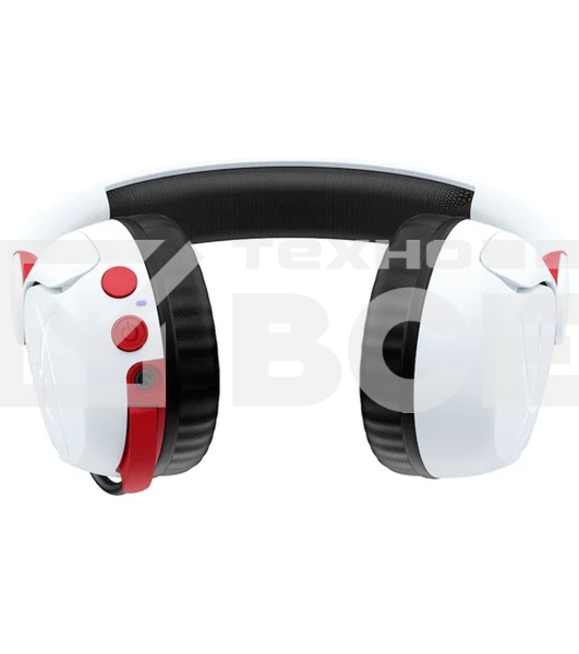 Гарнитура беспроводная игровая HyperX Cloud Mini Wireless белый 7G8F2AA