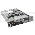 Серверная платформа ExeGate EX292416RUS Pro 2U550-HS08 RM 19', высота 2U, глубина 550, Redundant БП 2x1000W, 8xHotSwap, USB, фото10