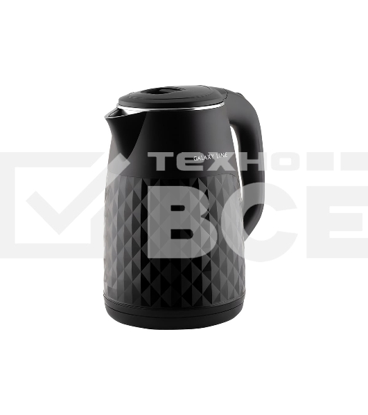 Чайник электрический GALAXY GL 0328 черный