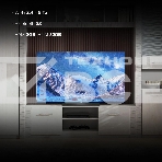 Телевизор Hyundai 65' H-LED65OBU7700 черный OLED UHD 120Hz Smart TV, фото3