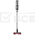 Пылесос вертикальный BRAYER BR4265 серый, питание от аккумулятора, 320 Вт, уборка сухая, пылесборник 0.5 л, фото7