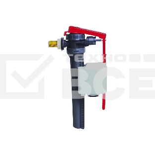 Заливной клапан JOLLYFILL FL150L1 боковой, винт, латунь 1/2'