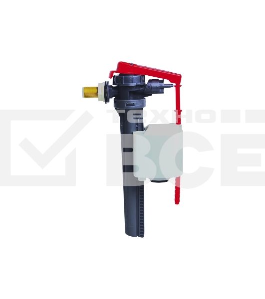 Заливной клапан JOLLYFILL FL150L1 боковой, винт, латунь 1/2'