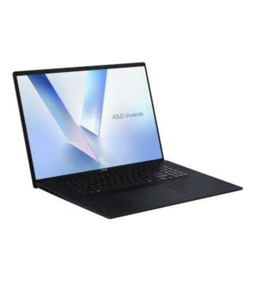 Ноутбук ASUS Vivobook 18 M1807HA-S8156/18.0'/IPS/AMD Ryzen 7 260/16Gb/1Tb SSD/AMD Radeon Graphics/No OS/синий/2.6kg