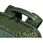 Рюкзак мужской Piquadro Lyss CA6929S143BM/VE зеленый тимьяновый полиэстер/натур.кожа, фото2