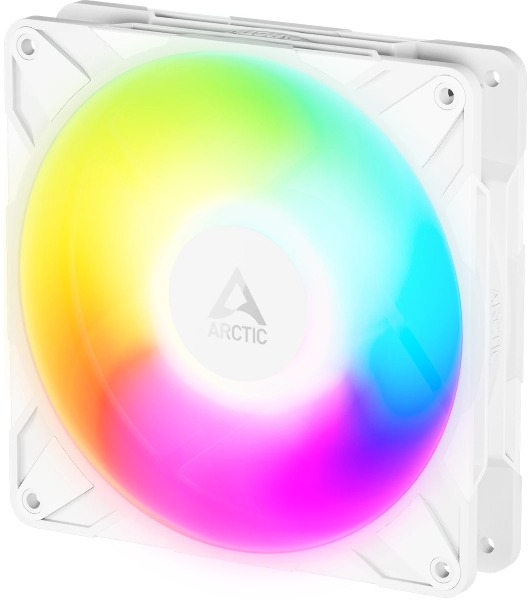 Вентилятор корпусной ARCTIC P14 Pro Reverse A-RGB (White) 3 Pack (ACFAN00328A)