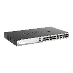 Коммутатор D-Link DMS-3130-30TS/A1A, 24×2,5 Гбит/с + 2×10 Гбит/с + 4×25 Гбит/с SFP28, управляемый, фото2