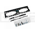 Кронштейн для телевизора Kromax STAR-11 серый титан 32'-90' макс.60кг настенный фиксированный, фото6