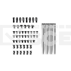 Компьютерный корпус Deepcool MACUBE 110 BK без БП, боковое окно (закаленное стекло), черный, mATX, фото3