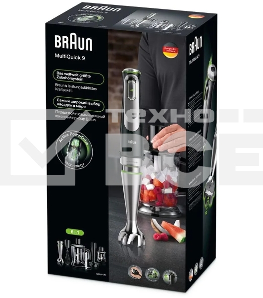 Блендер Braun MQ9147X