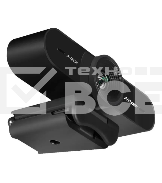 Камера Web A4Tech PK-980HA черный 2Mpix (1920x1080) USB3.0 с микрофоном