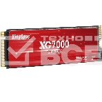 Накопитель SSD KingSpec M.2 NVMe 4.0 512GB (XG7000-512 2280), фото2