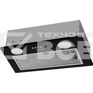 Вытяжка Weissgauff BOX 456 черный