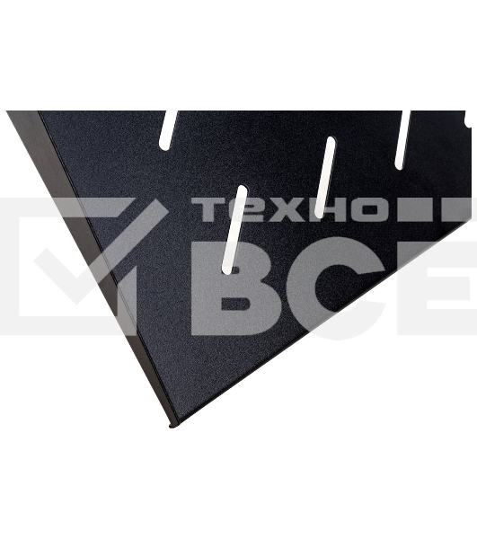 Полка стационарная Lanmaster TWT-CB-SF350-1U/18 1U нагр.:18кг. 19