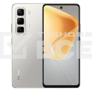 Смартфон Infinix HOT 50 X6882, 8/256Gb, серый титан