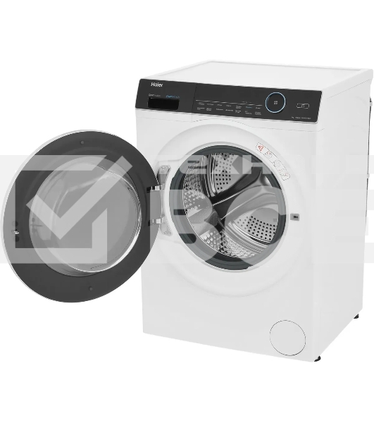 Стиральная машина Haier HW90-B14979 белый, загрузка фронтальная 9 кг, 1400 об/мин, класс: A+++