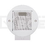Вытяжка кухонная дизайнерская Maunfeld Lee Wall 35 Sensor белый, фото4