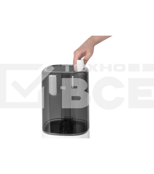 Увлажнитель BQ HDR2001 белый