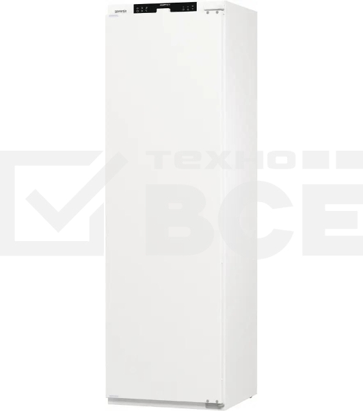 Холодильник Gorenje RI517E41WF белый однокамерный 300л NoFrost
