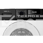 Стиральная машина Evelux EW 45127 V белый, загрузка фронтальная 7 кг, 1200 об/мин, класс: A+++, фото2