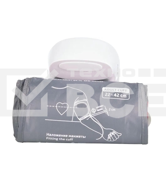 Тонометр полуавтоматический B.Well PRO-36