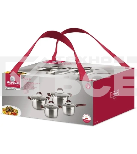 Набор посуды Rondell RDS-824