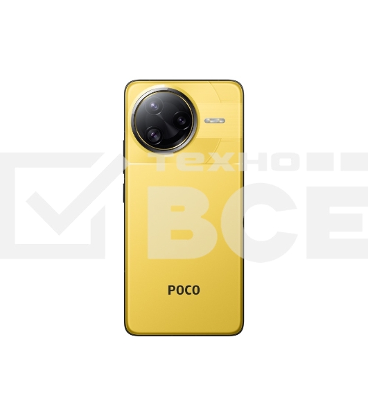 Смартфон POCO F7 Ultra 12/256Gb желтый