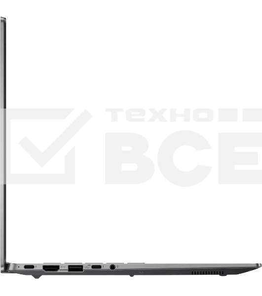 Ноутбук ASUS ExpertBook Mainstream P5405CSA-NZ0301 CORE ULTRA 5 228V 32Gb 1Tb 2280 PCIE G4 SSD 14.0 WQXGA(WQ) 2560X1600 16:10 400nits Anti-Glare sRGb 100% Wide View Intel Arc™ 130V GPU Without OS 1.237 Kg