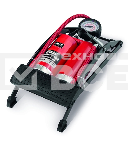 Насос AVS FP02 механический двухцилиндровый