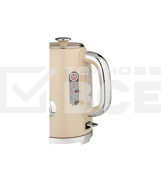 Чайник электрический LEONORD LE- 1901/2 RETRO (105840)