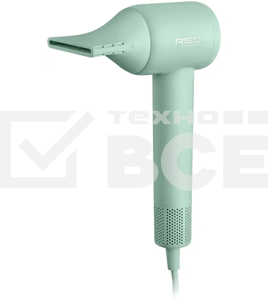Фен Red Solution F572 1400Вт зеленый/мятный